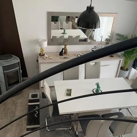 Appartement Sainte Marie Madeleine 7 Personnes *