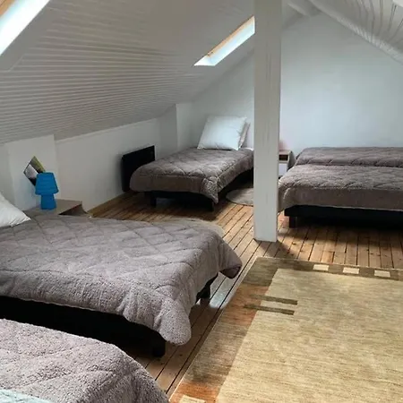 Sainte Marie Madeleine 7 Personnes Appartement Domont