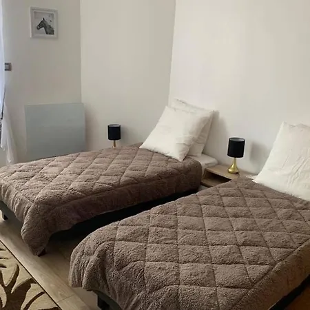 Sainte Marie Madeleine 7 Personnes Appartement